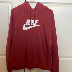 girls nike hoodie